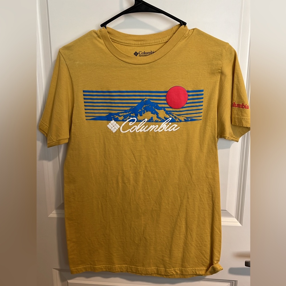Columbia Brand
